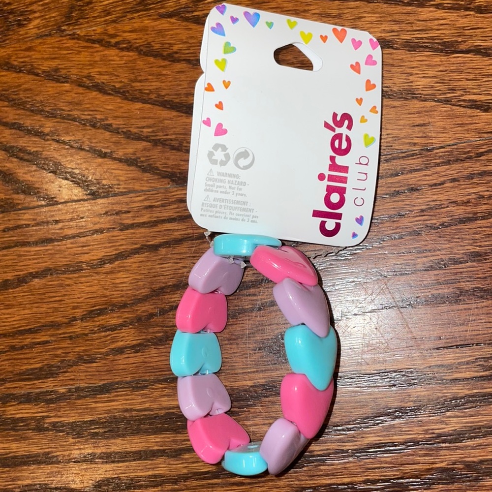 Claire’s accessories